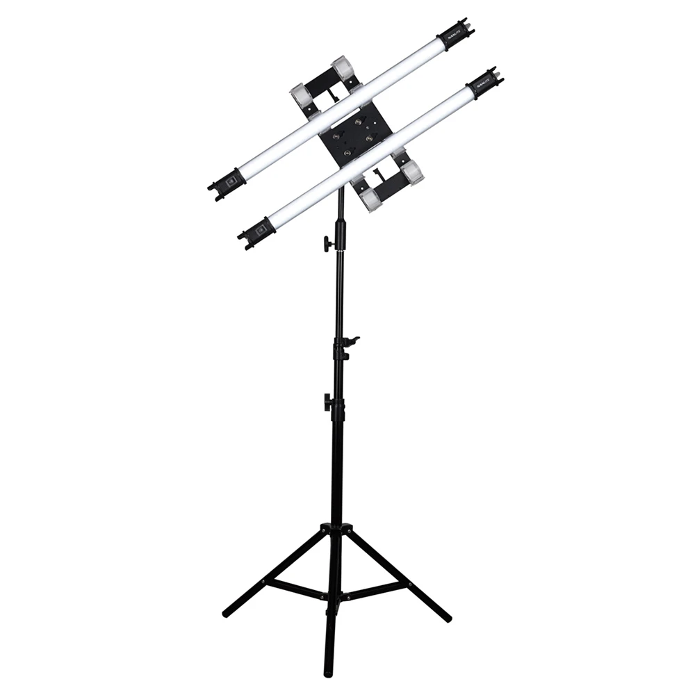 Nanlite Pavotube 15C Dual Kit (w/ Battery) 2 Nanlite Pavotube 15C Dual Kit (w/ Battery) - Image 2