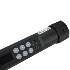 Nanlite Pavotube II 30X (w/ Battery) -Cinegear Shop nl ptii30x detail buttons