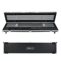 Nanlite Pavotube II RGBWW LED Pixel Tubes 60X Octa Kit