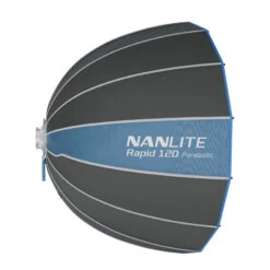 Nanlite Rapid 120 Parabolic Softbox -Cinegear Shop nl sb rp120 product image 15 scaled 1