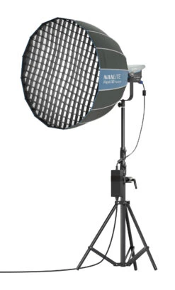 Nanlite Rapid 90 Parabolic Softbox 20 Nanlite Rapid 90 Parabolic Softbox -Cinegear Shop nl sb rp90 product image 18 scaled 1
