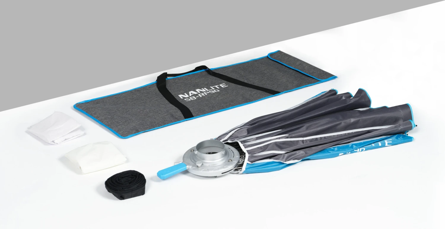 Nanlite Rapid 90 Parabolic Softbox 13 Nanlite Rapid 90 Parabolic Softbox - Image 13