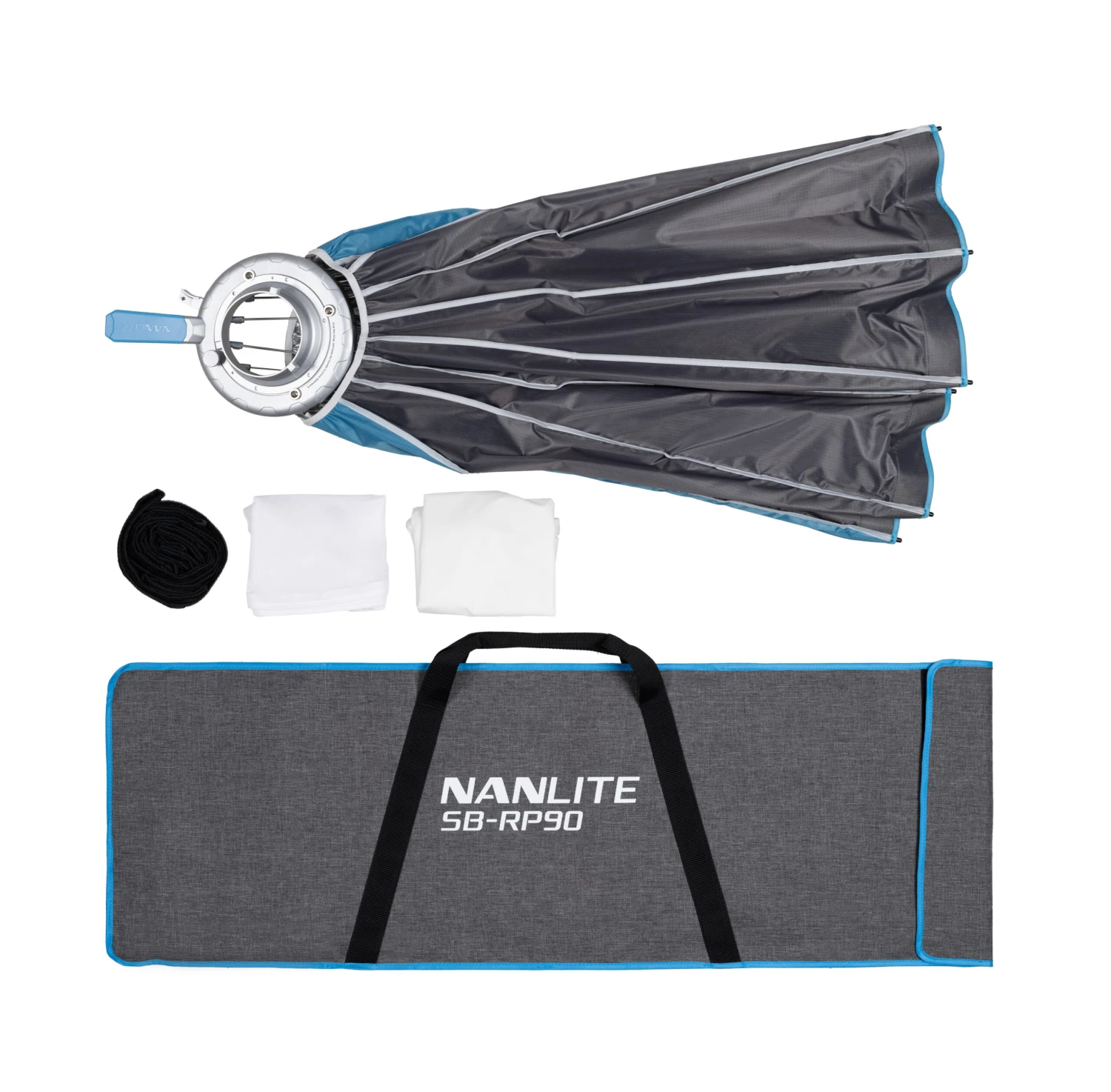 Nanlite Rapid 90 Parabolic Softbox 14 Nanlite Rapid 90 Parabolic Softbox - Image 14