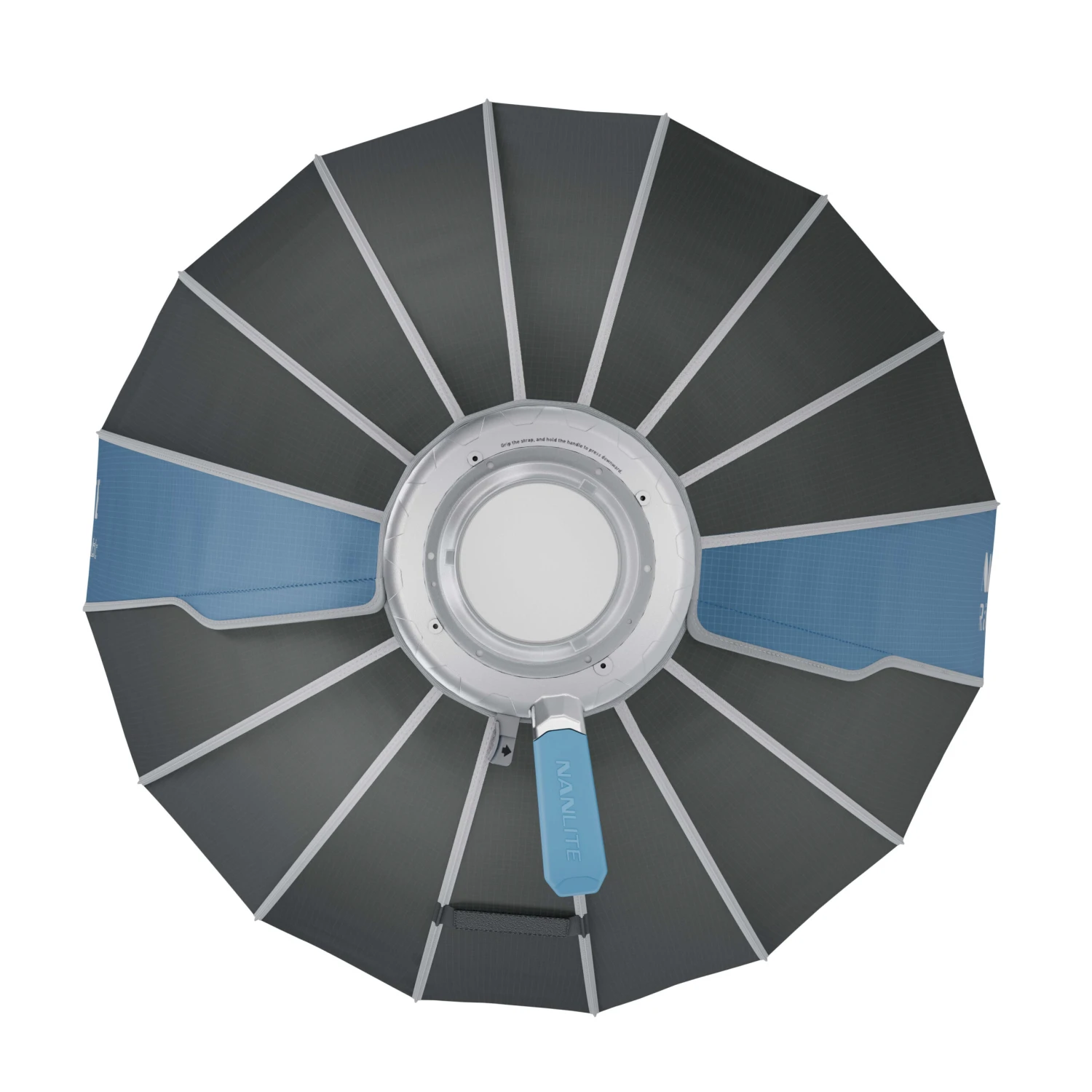 Nanlite Rapid 90 Parabolic Softbox 3 Nanlite Rapid 90 Parabolic Softbox - Image 3