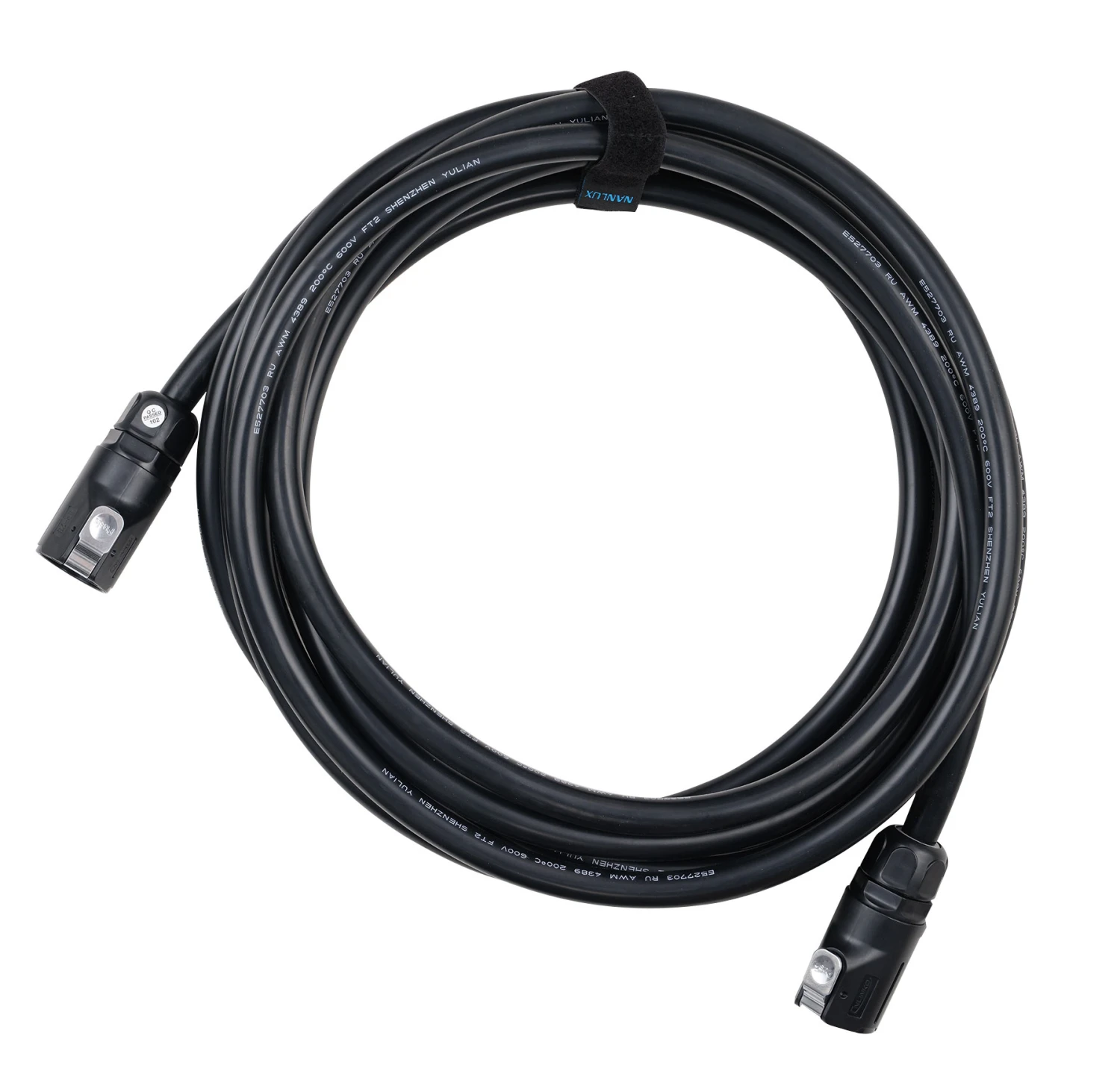 Nanlux Evoke 2400B Bi-Color Spot Light With 45 Degrees Reflector And Full System Flight Case 18 Nanlux Evoke 2400B Bi-Color Spot Light With 45 Degrees Reflector And Full System Flight Case - Image 18