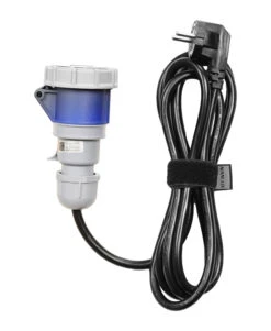 Nanlux Evoke 2400 Bi-Colour Spot Light With 45 Degrees Reflector -Cinegear Shop nx evoke24b product 44