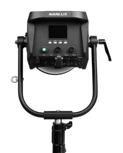 Nanlux Evoke 2400B Bi-Color Spot Light With 45 Degrees Reflector And Full System Flight Case 30 Nanlux Evoke 2400B Bi-Color Spot Light With 45 Degrees Reflector And Full System Flight Case -Cinegear Shop nx evoke24b product 58 1
