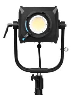 Nanlux Evoke 2400 Bi-Colour Spot Light With 45 Degrees Reflector -Cinegear Shop nx evoke24b product 63