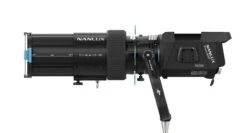 Nanlux NL Mount Projection Attachment 15-30° For Evoke Series -Cinegear Shop nx pj nlm 15 30 product image 10 17 11zon scaled 1