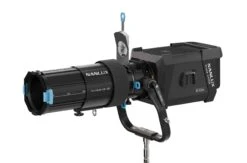 Nanlux NL Mount Projection Attachment 15-30° For Evoke Series -Cinegear Shop nx pj nlm 15 30 product image 16 18 11zon scaled 1