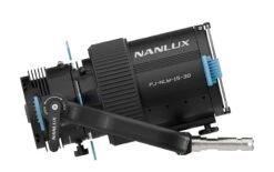 Nanlux NL Mount Projection Attachment 15-30° For Evoke Series -Cinegear Shop nx pj nlm 15 30 product image 18 26 11zon scaled 1