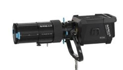 Nanlux NL Mount Projection Attachment 15-30° For Evoke Series -Cinegear Shop nx pj nlm 15 30 product image 29 23 11zon 1 scaled 1