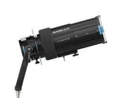 Nanlux NL Mount Projection Attachment 15-30° For Evoke Series -Cinegear Shop nx pj nlm 15 30 product image 30 22 11zon scaled 1