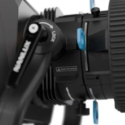 Nanlux NL Mount Projection Attachment 15-30° For Evoke Series -Cinegear Shop nx pj nlm 15 30 product image 41 33 11zon scaled 1