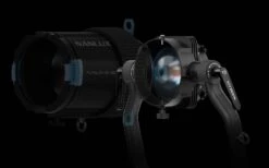 Nanlux NL Mount Projection Attachment 15-30° For Evoke Series -Cinegear Shop nx pj nlm 15 30 product image 47 30 11zon