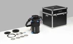 Nanlux NL Mount Projection Attachment 15-30° For Evoke Series -Cinegear Shop nx pj nlm 15 30 product image 4 28 11zon scaled 1