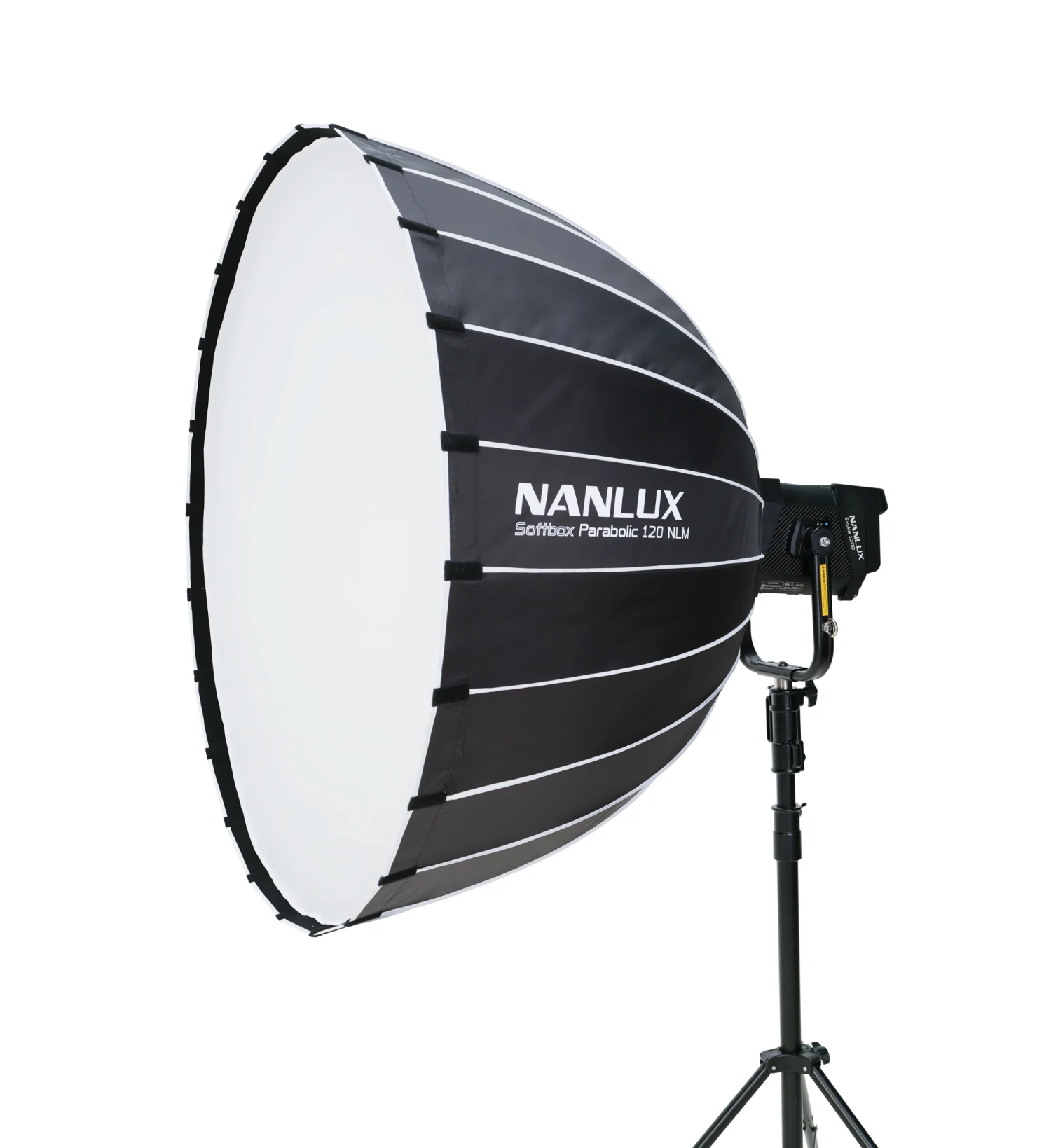 Nanlux Parabolic Softbox 120cm (NLM Mount) 4 Nanlux Parabolic Softbox 120cm (NLM Mount) - Image 4