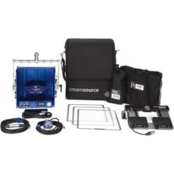 Creamsource Mini+ Bender High CRI Gaffer Kit (AB Mount)