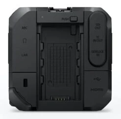 Panasonic LUMIX BGH1 4K Box Camera -Cinegear Shop panasonic dc bgh1 box style mft 1