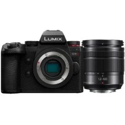Panasonic LUMIX G9 II + G 12-60mm F/3.5-5.6