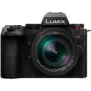 Panasonic LUMIX G9 II + G 12-60mm F/2.8-4.0