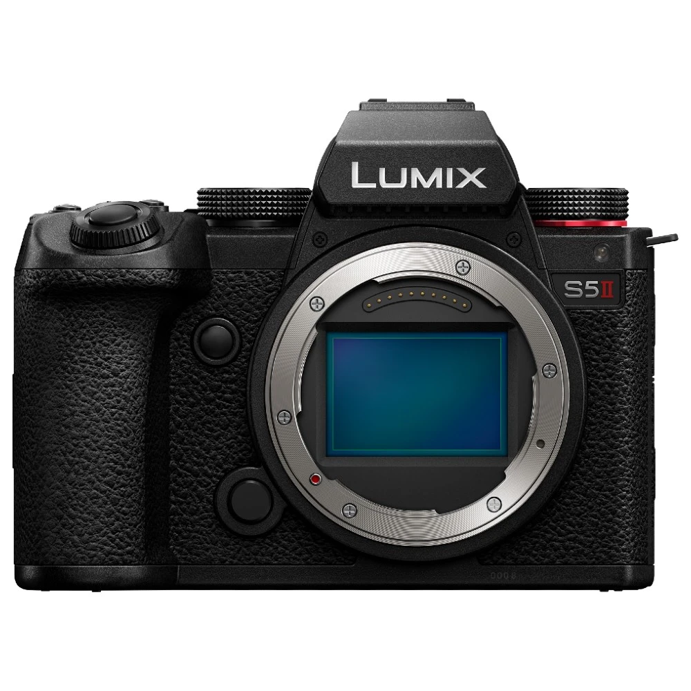 Panasonic LUMIX S5II + 20-60mm F/3.5-5.6 + 50mm F1.8 2 Panasonic LUMIX S5II + 20-60mm F/3.5-5.6 + 50mm F1.8 - Image 2