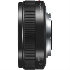 Panasonic Lumix G 20mm F/1.7 II ASPH. Lens (Black) -Cinegear Shop panasonic lumix g 20mm f 1 7 ii asph zwart 2