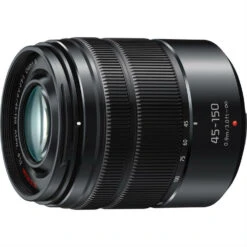 Panasonic Lumix G Vario 45-150mm F/4-5.6 ASPH MEGA O.I.S. Lens