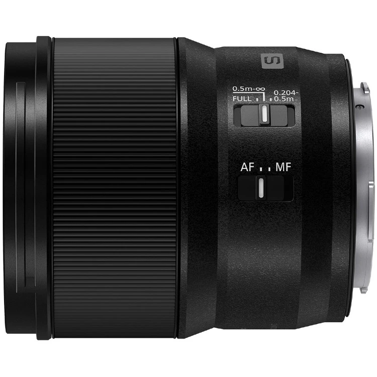 Panasonic LUMIX S 100 Mm F/2.8 Macro L-Mount Black 2 Panasonic LUMIX S 100 Mm F/2.8 Macro L-Mount Black - Image 2