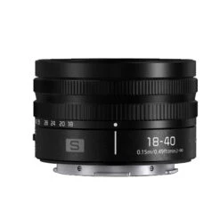 Panasonic LUMIX S5D Black + S 18-40mm F/4.5-6.3 -Cinegear Shop panasonic lumix s 18 40mm f 4.5 6.3 2.5 6.3 2 1