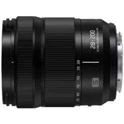 Panasonic LUMIX S5D Black + S 28-200mm F/4-7.1 15 Panasonic LUMIX S5D Black + S 28-200mm F/4-7.1 -Cinegear Shop panasonic lumix s 28 200mm f 4 7 1 macro 1