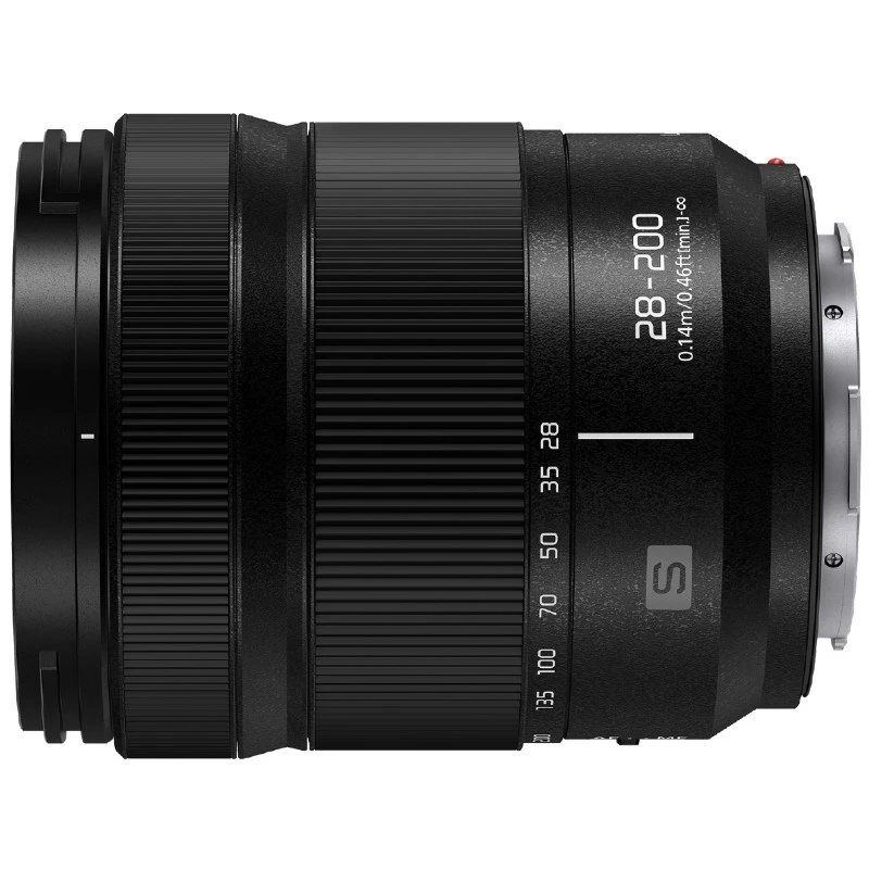 Panasonic LUMIX S5D Black + S 28-200mm F/4-7.1 7 Panasonic LUMIX S5D Black + S 28-200mm F/4-7.1 - Image 7