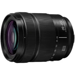Panasonic LUMIX S 28-200mm F/4.5-7.1 MACRO O.I.S. Lens (L-Mount)