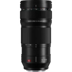 Panasonic Lumix S PRO 70-200mm F/4 O.I.S. Lens -Cinegear Shop panasonic lumix s pro 70 200mm f 4 0 ois l 2