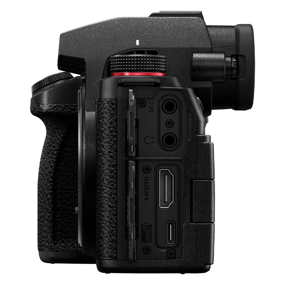 Panasonic LUMIX S5II + 20-60mm F/3.5-5.6 8 Panasonic LUMIX S5II + 20-60mm F/3.5-5.6 - Image 8