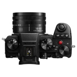 Panasonic LUMIX S5D Black + S 18-40mm F/4.5-6.3 -Cinegear Shop panasonic lumix s5d body 4