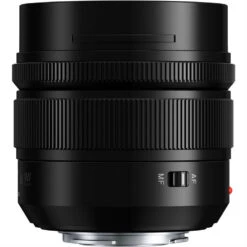 Panasonic LUMIX G 12mm F/1.4 Leica MFT Black -Cinegear Shop panasonic mft 12mm f 1 4 leica dg summilux 3