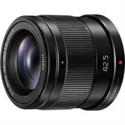 Panasonic Lumix G 42.5mm F/1.7 ASPH. POWER O.I.S. Lens