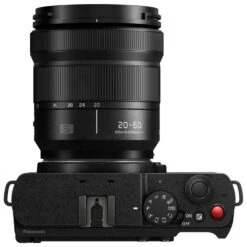 Panasonic Lumix S9 Housing Night Blue + Lumix S 20-60mm F/3.5-5.6 L Mount -Cinegear Shop panasonic s9 nightblue 2060 foto3