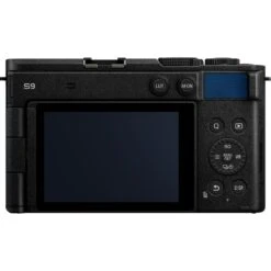 Panasonic Lumix S9 Housing Night Blue + Lumix S 20-60mm F/3.5-5.6 L Mount -Cinegear Shop panasonic s9 nightblue foto2 1