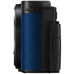 Panasonic Lumix S9 Housing Night Blue + Lumix S 20-60mm F/3.5-5.6 L Mount -Cinegear Shop panasonic s9 nightblue foto4 1