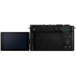 Panasonic Lumix S9 Body Dark Olive -Cinegear Shop panasonic s9 olivegreen foto3