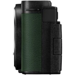 Panasonic Lumix S9 Body Dark Olive -Cinegear Shop panasonic s9 olivegreen foto4