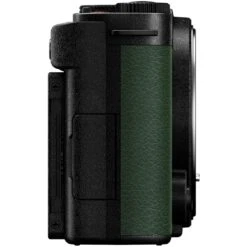 Panasonic Lumix S9 Body Dark Olive -Cinegear Shop panasonic s9 olivegreen foto5