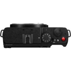 Panasonic Lumix S9 Body Dark Olive -Cinegear Shop panasonic s9 olivegreen foto6