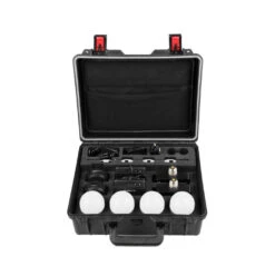 Nanlite PavoBulb 10C Quad Kit