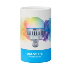 Nanlite PavoBulb 10C
