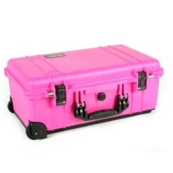 Peli Case Pink 1510 – Empty