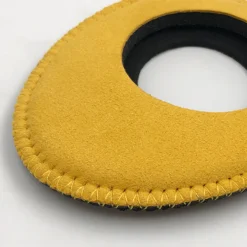 OPENMOON Oval Large Viewfinder Eyecushion (Ultrasuede) – 9 Different Colors -Cinegear Shop pic