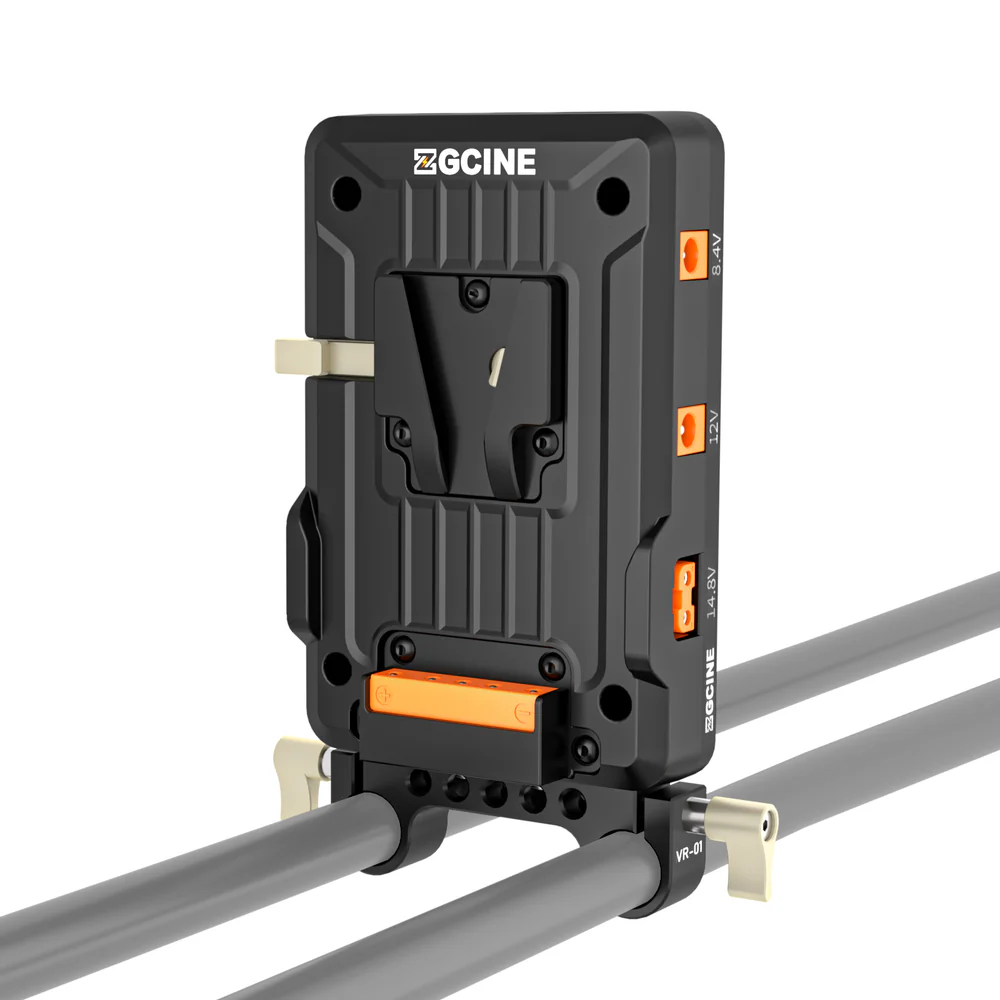ZGCINE VM-VP1 Kit1 V Mount Battery Plate 3 ZGCINE VM-VP1 Kit1 V Mount Battery Plate - Image 3